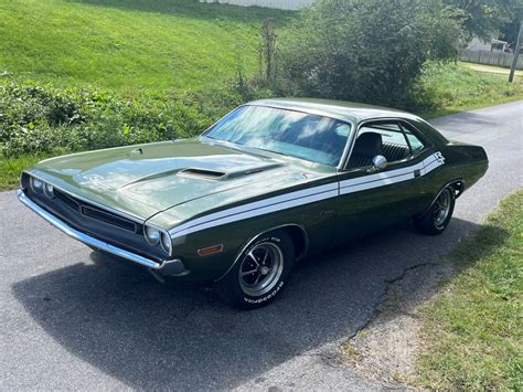 1971 Dodge Challenger | GAA Classic Cars