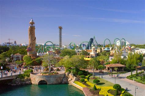 20 Best Amusement Parks in the World