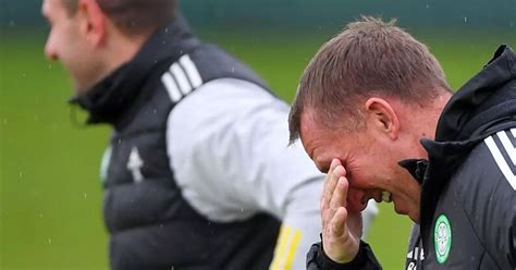 Brendan Rodgers given Celtic exit pass as Hoops icon says 'don't take ...