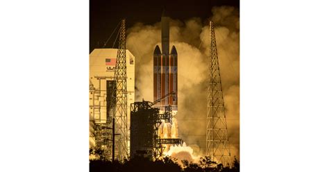 NASA, ULA Launch Parker Solar Probe on Historic Journey to Touch Sun