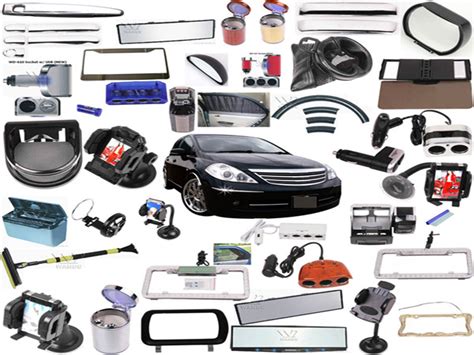 Car Accessories Online is the Easy Way to Purchase