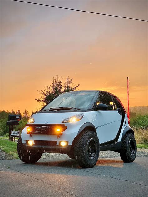 Little Big Supply Smart Fortwo 451 Kit