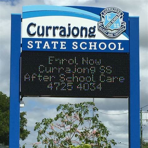 Currajong State School P&C | Townsville QLD