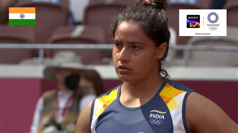 Tokyo Olympics 2020 : India's Annu Rani fails to Qualify for final of Women's Javelin Throw ...