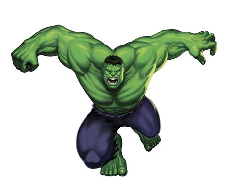 Marvel Superheroes Comic - Avengers The Incredible Hulk Giant Wall Decal Sticker | eBay