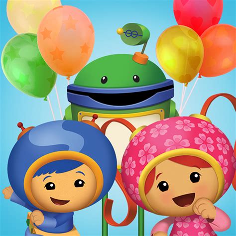 kootation.com | Team umizoomi birthday, Team umizoomi, Team umizoomi party