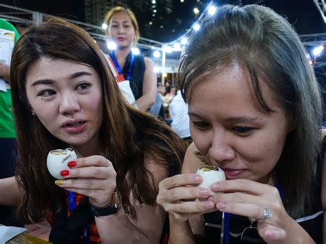 Balut: The World's Most Unusual Snack