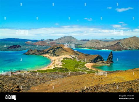 Bartolome galapagos travel hi-res stock photography and images - Alamy