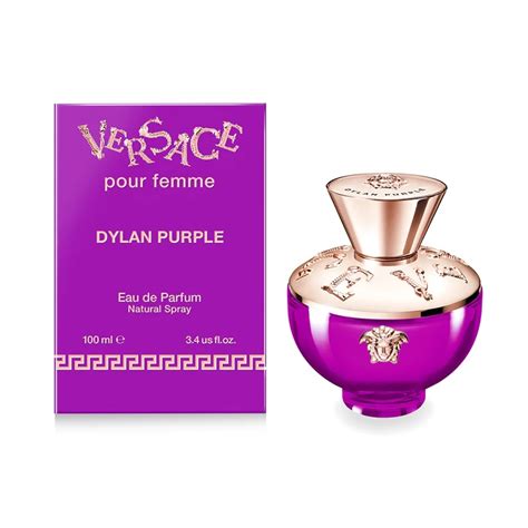 Versace Dylan PURPLE EDP 100ml – Perfume Lounge