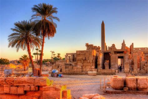 Cheap Flights to Luxor | Vayama.com