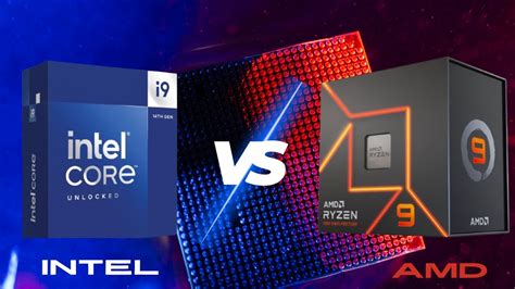 AMD vs. Intel: Which CPUs Are Better For Gaming In 2024 - UAE