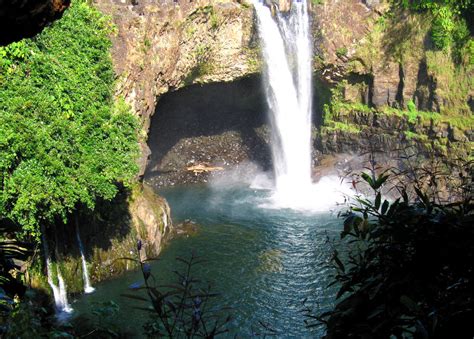 Rainbow Falls Hilo Hawaii by ZenAkita on DeviantArt