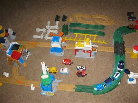 HUGE GeoTrax train set! Hours of fun! for Sale in Riesel, Texas ...