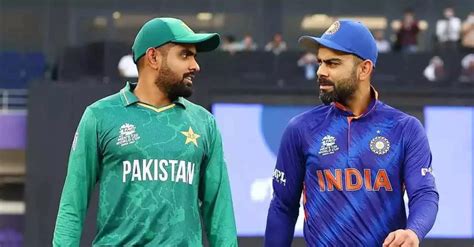 IND Vs PAK: Babar Azam Vs Virat Kohli Cricket Pundits Weigh In On The Epic Showdown