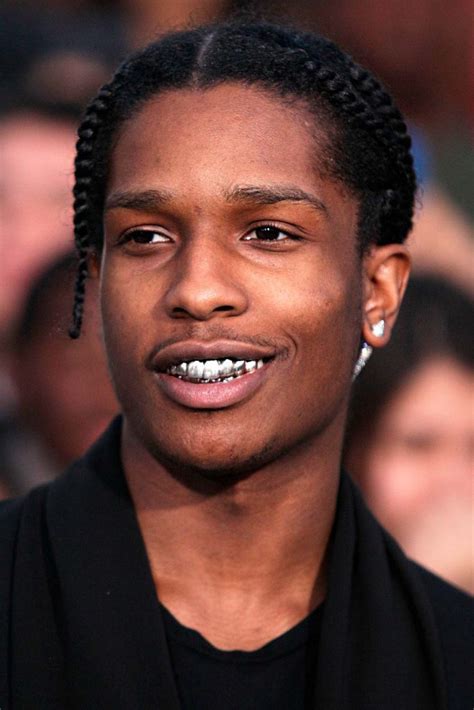 10 Coolest Asap Rocky Braids To Inspire Your Next Style