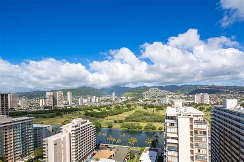 Great View Waikiki Skytower — DW REALTY HAWAII