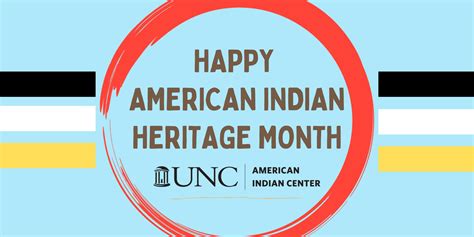 Celebrating American Indian Heritage Month - American Indian Center