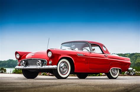 Ranking The Best Ford Thunderbird Models Ever Made