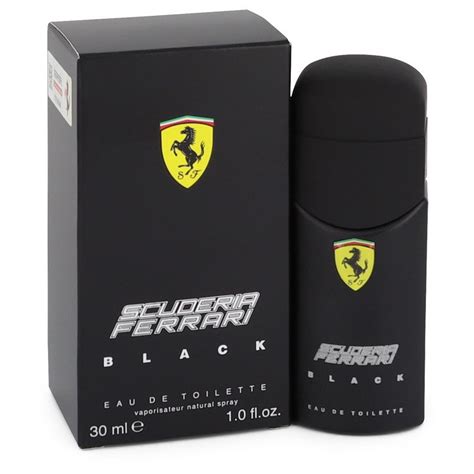 Ferrari Scuderia Black by Ferrari - Buy online | Perfume.com