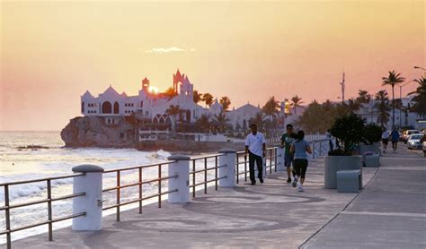 Mazatlán Malecón – Boardwalk