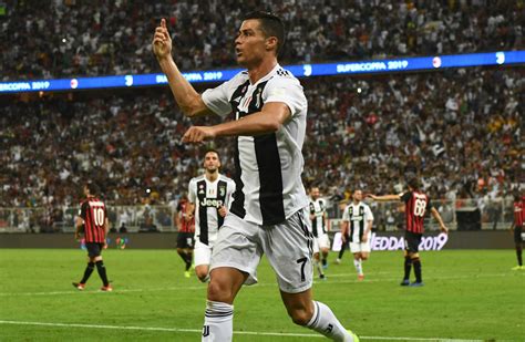 Ronaldo: Supercoppa triumph just the start for Juve · The42