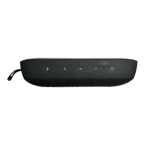 SoundLink Flex Bluetooth Portable Speaker - Black (Good condition) 17817832014 | eBay