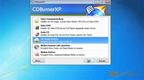 CDBurner XP -TUTORIAL - YouTube