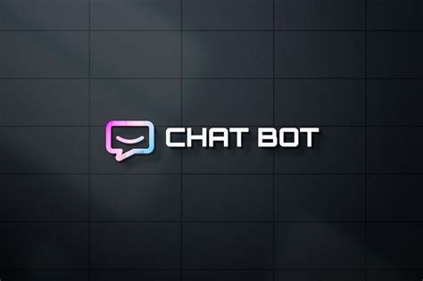 Chatbot | Modern Abstract Logo Concept on Behance