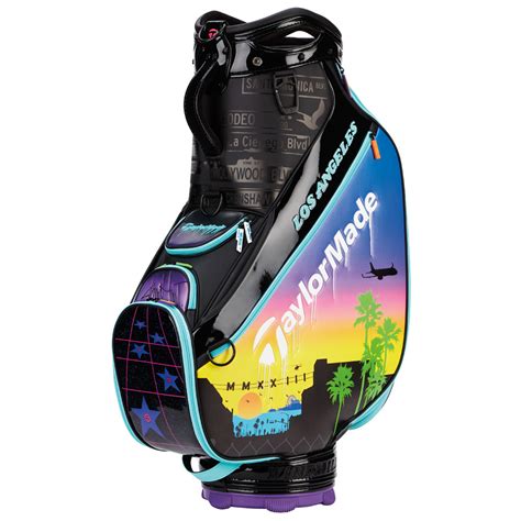 TaylorMade US Open 2023 Golf Staff Bag | Snainton Golf