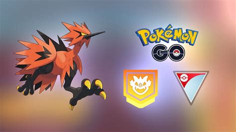 Pokemon GO Galarian Zapdos PvP and PvE guide: Best moveset, counters, and more