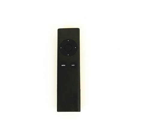 AMAZSHOP247 infrared Apple Tv Remote replacement - Apple TV 2 3 Mac, iPod or iPhone (MC377LL/A ...
