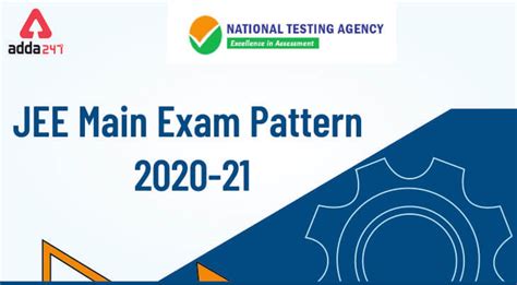 JEE Main Exam Pattern 2020: Check New Paper Pattern & Marking Scheme