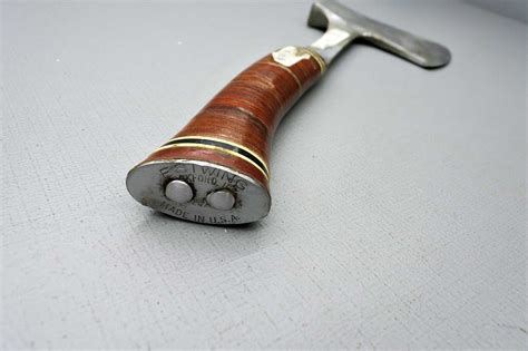 Estwing Leather Grip Hatchet - Tool Exchange