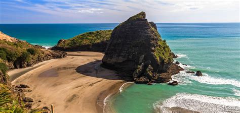 Piha Beach, New Zealand | The World's 50 Best Beaches, 2023