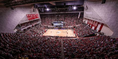 NCAA tournament site Simon Skjodt Assembly Hall has been a historic ...