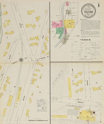 "Guilford, 1911 " by Sanborn Map Company