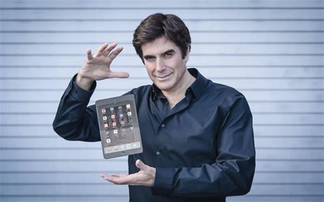 David Copperfield Las Vegas - Information, reviews, tickets, and more