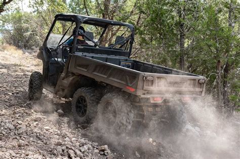 2020 Can-Am Defender 6x6 review: Maximizing your muscle | AGDAILY