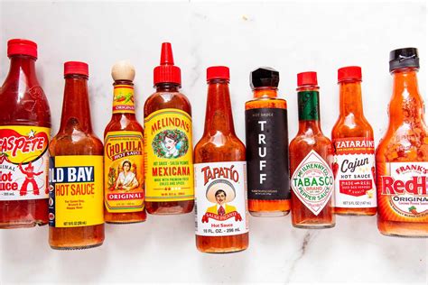 The Best Hot Sauces, According to Food & Wine Editors