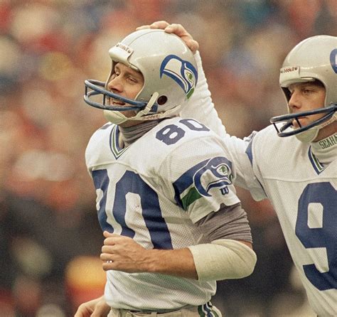 One of the greatest! | Steve largent, Football, Seahawks football