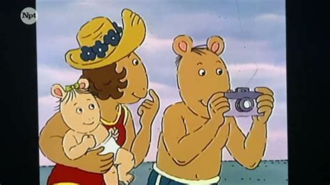 Arthur Arthur’s family vacation part 9 - YouTube