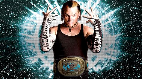 WWE Jeff Hardy Theme Song "No More Words" (SVR 2009 Version) - YouTube