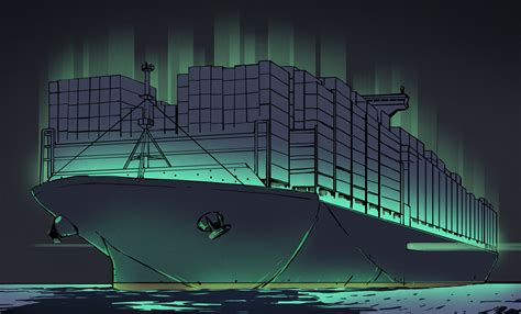 The Shipping Industry’s Transition To Atomic Power And Faster Deliveries | Hackaday