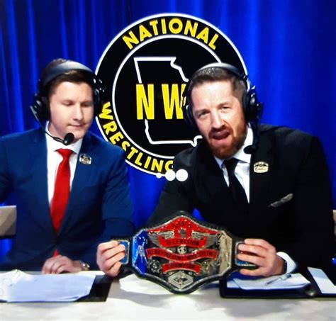 The NWA Reintroduces the World TV Championship - Alliance Wrestling.com