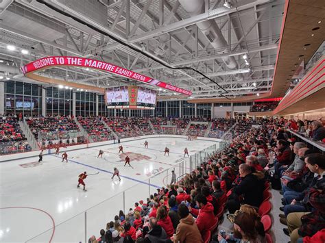 Sacred Heart University Martire Ice Arena | JLG Architects