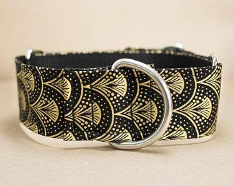 Handmade martingale collars and other greyhound by GumtreeGreys | Martingale collar, Gold art ...