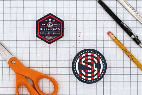 How To Design Awesome Branding Stickers - Comgraphx - Sticker Experts