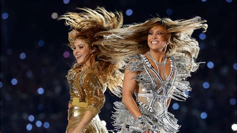 Jennifer Lopez, Shakira Super Bowl halftime show draws 1,300 FCC ...