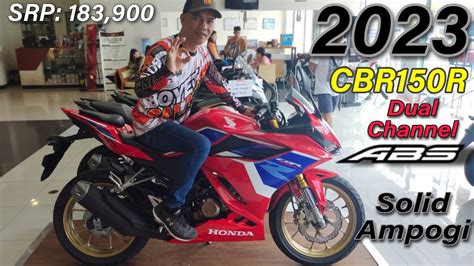 Honda CBR150R 2023 PT Astra Honda Motor | lupon.gov.ph