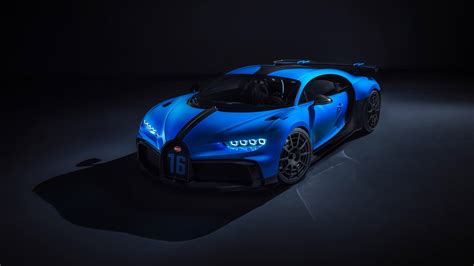 Bugatti Chiron Pur Sport 2020 5K 6 Wallpaper | HD Car Wallpapers | ID ...